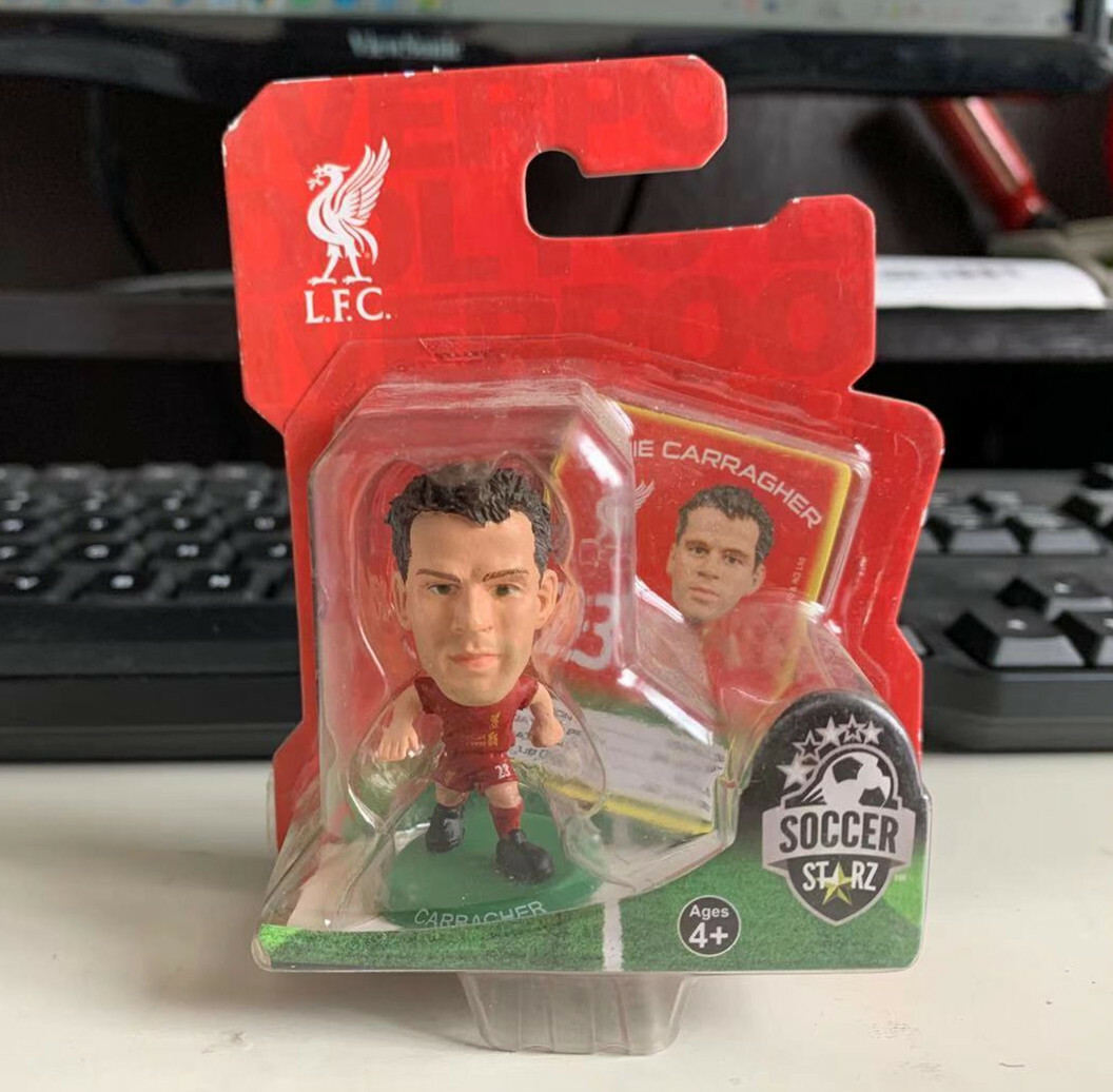 465★サッカー★GERRARD★prostars★フィギュア Soccer Starz Soccerstarz Football Figure Gerrard Agger