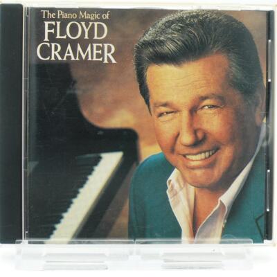 Floyd Cramer The Piano Magic Of Floyd Cramer CD gebraucht sehr gut