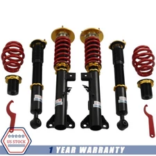 Street Coilovers Struts Shock NEW Fits For BMW E36 3 Series 316 318 325 328 323