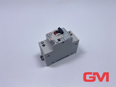 Legrand Circuit Breaker 410704 DX3C10 Type AC30mA 230V 10A