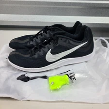 Men's 8.5 Nike Zoom Rival Distance Black Track Spikes DC8725 001