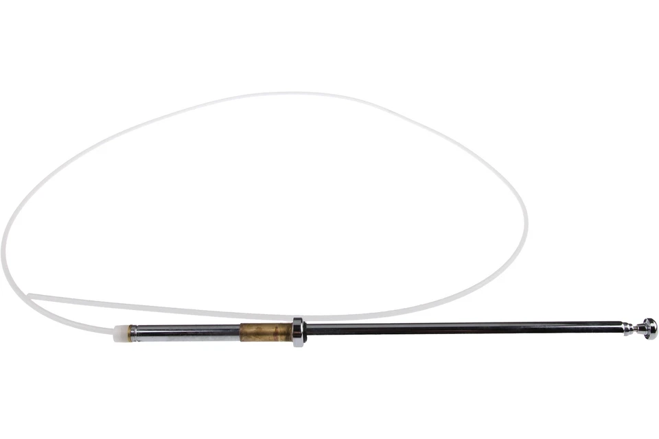 Mástil de antena para Porsche 928 1978-1984 URO 1979 1980 1981 1982 1983 1984 Foto 4 de 4