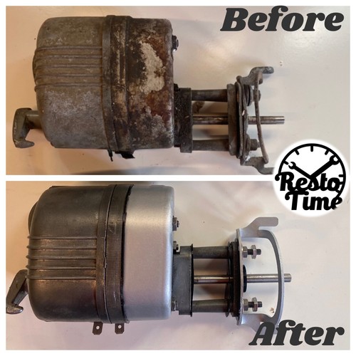 Reconditioning service For Land Rover FW2 wiper motor series 1 2 2a restoration - Picture 2 of 12