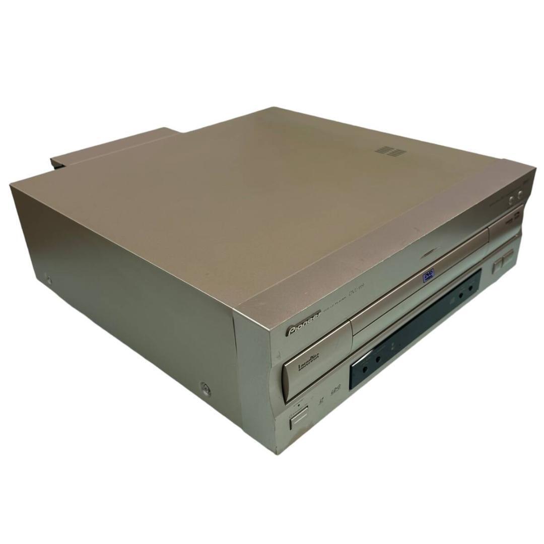 PIONEER DVL-919 DVD/LD Player with Controller & Power Cord