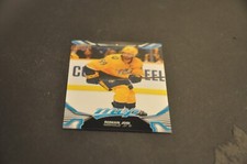 2022-23 Upper Deck MVP Hockey #56 Roman Josi Nashville Predators nhl card