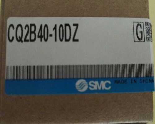 Fst CQ2B40-10DZ CQ2B4010DZ 1PC New SMC air cylinder #F22