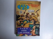 BD - TTX 75 - N°12 - Richard CARON
