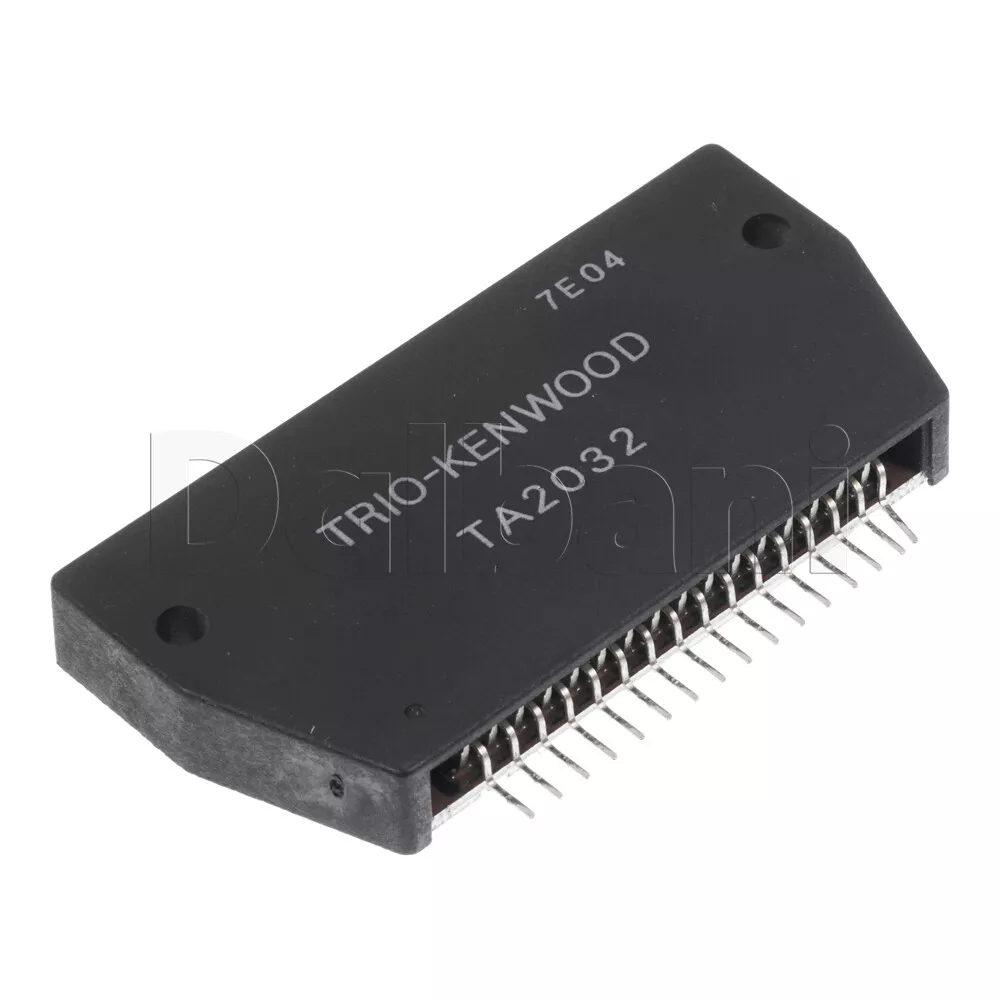 TA2032 Original Trio-Kenwood SIP15 Semiconductor KA-828 | eBay