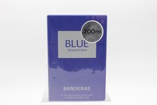 SEALED Blue Seduction by Antonio Banderas 200 ml / 6.7 oz EDT