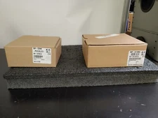 Lot of 2 Assorted Hanging Tilting Mount Adapters SBP-122HM SBP-301HM4