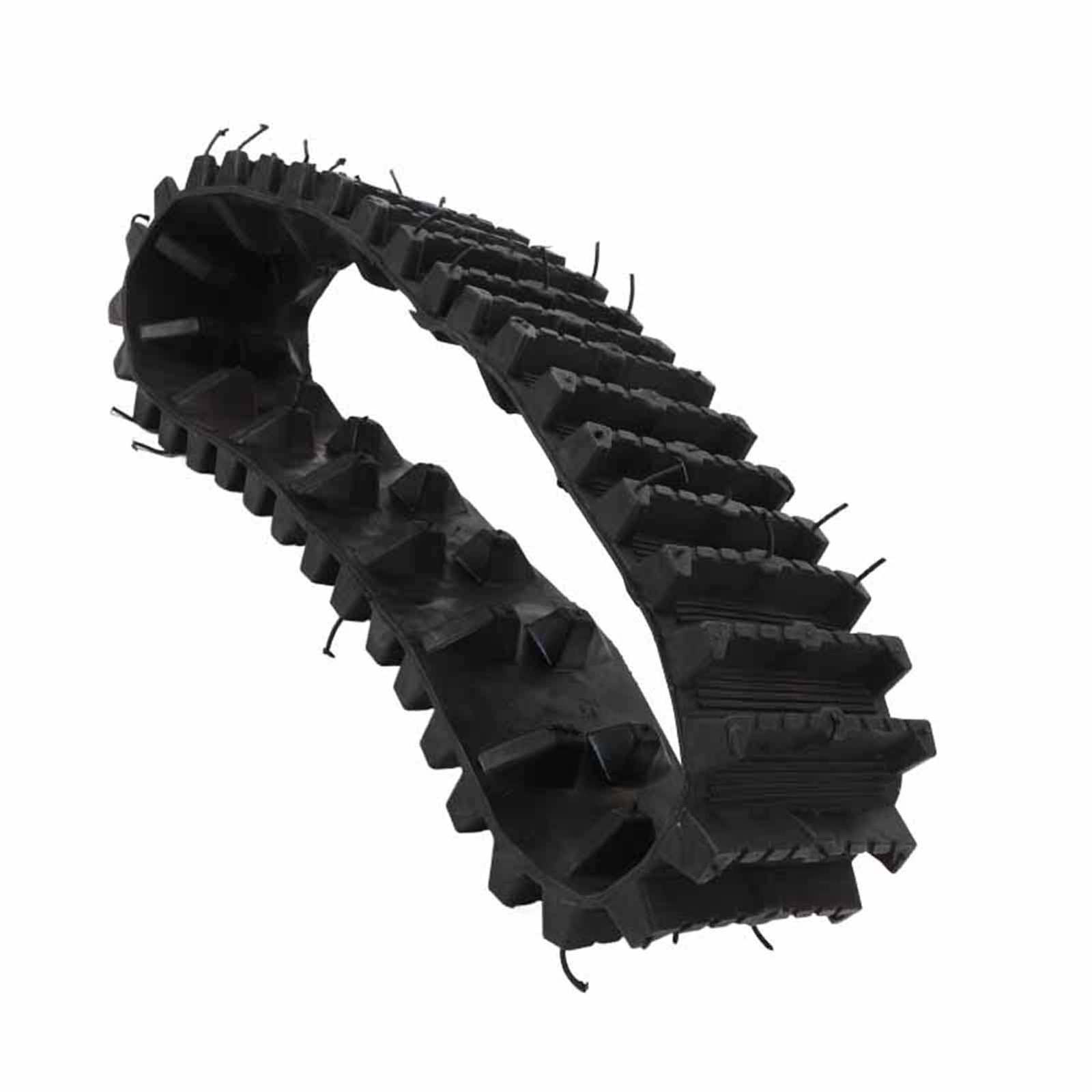 ATV UTV Electric Sno Rubber Tracks Increased Traction Wheel Tire Track
