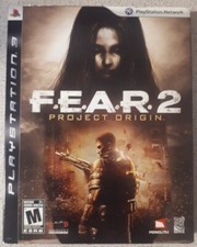 F.E.A.R. 2: Project Origin (Sony Playstation 3, 2009)