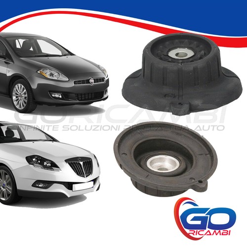 KIT SUPPORTI AMMORTIZZATORI ANTERIORI FIAT BRAVO II FIAT STILO LANCIA DELTA - Foto 5 di 5