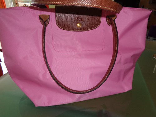 Longchamp le pliage rose - Bild 3 von 3