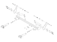 ROADMASTER INC EZ MTG BRACKET 091820