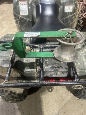 Greenlee 650 Cable Puller Sheave Hook - 6 inch