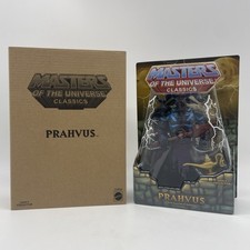 2015 MOTU Masters of the Universe Classics PRAHVUS action figure