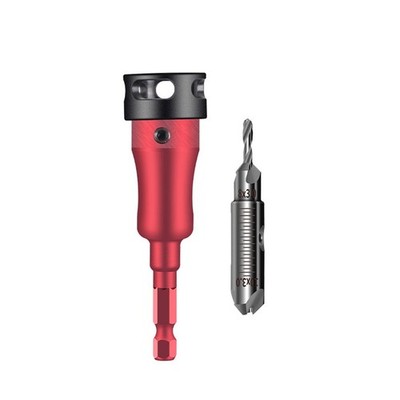 High Performance Adjustable Depth Drill Bits for Wood and For Metal Use