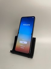 UNLOCKED - Samsung Galaxy Z Flip6 5G SM-F741U 256GB Silver - Good W/ Screen Dot