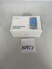NEW IN BOX Nursal Tens Unit Model: AS1080 Mini Massager Muscle Stimulator