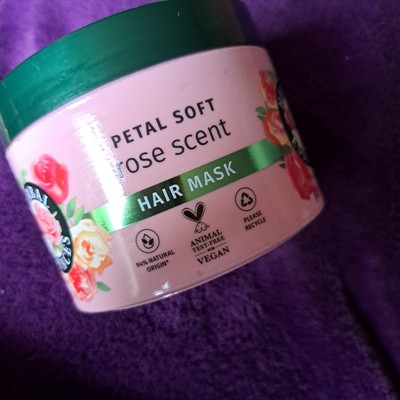 Herbal Essences Petal Soft Rose Duft Haarmaske 500ml NEU
