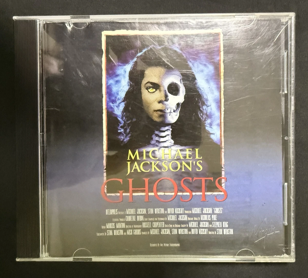 Preços baixos em Michael Jackson Fantasmas | eBay