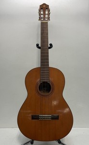 Yamaha G-50A Vintage Classical Acoustic-Electric Guitar 6-String Natural