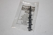 Märklin 8951 10 Stück Weichen- Trennlaschen Spur Z OVP