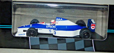 Onyx Maßstab 1:43 083 Tyrrell 019 Nakajima 1990 F1