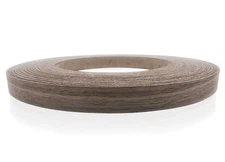 Walnut 5/8" x 250' Roll Preglued, Wood Veneer Edge Banding, Iron on with Hot ...
