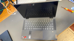 Lenovo IdeaPad Flex 5 14ALC05 -Touch 14.0" Grau