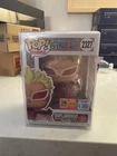 Funko POP! One Piece Doflamingo Flocked SDCC 2026 Exclusive Official Sticker