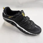 Mavic Aksium Road Cycling Shoes Black/White Mens US 9 / EU 42 2/3 (Sample)
