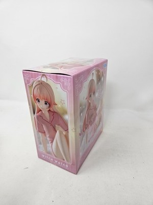 SEGA Nico Wakatsuki Yumemirize Witch Watch Pink Anime PVC Prize
