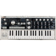 Korg microKorg Synthesizer/Vocoder - Crystal