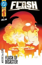Flash #33 Gavin Guidry Regular Cover Near Mint