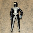 Gi Joe Cobra Arah Figure Torpedo V1 1983 Figure Only