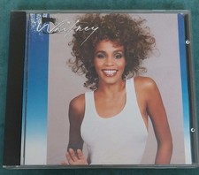 CD Whitney Houston / Whitney