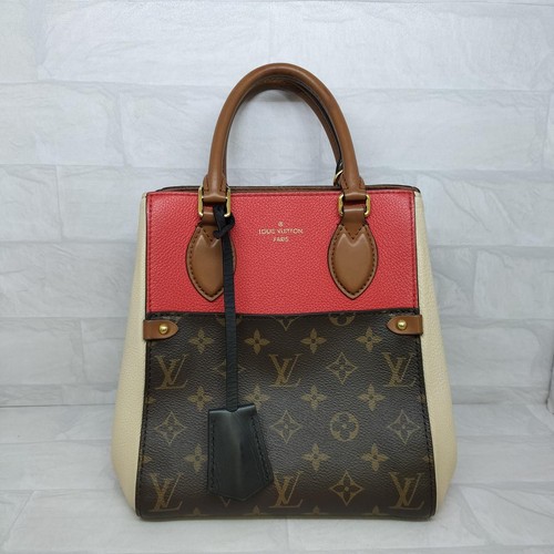 Louis Vuitton M45389 Monogram FTote PM h13_0615
