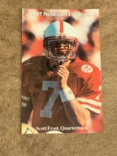 1997 Nebraska Cornhuskers Scott Frost