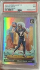 2024 Panini Donruss - Downtown! Drake Maye #13 (RC) PSA NM 7