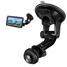 Car Suction Mount for Backup Camera Monitor Adjustable Dashboard Windshield