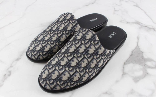 Mocassins sandales obliques Dior Mule 44 73285685