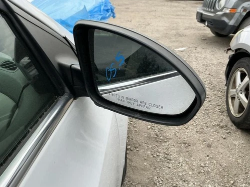Passenger Side View Mirror Power VIN P 4th Digit Fits 11-16 CRUZE 853448