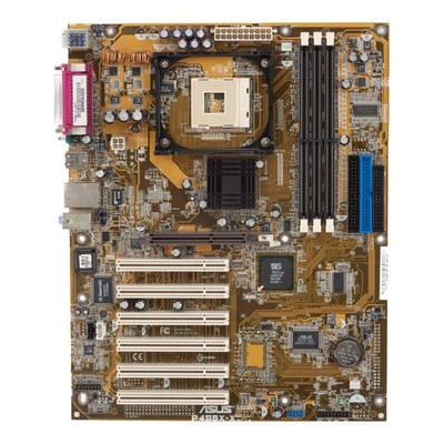 ASUS P4S8X-X SOCKET 478 DDR AGP PCI ATX
