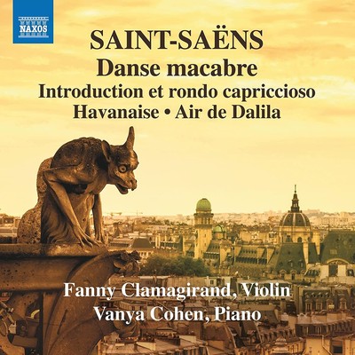 Camille Saint-Saens Saint-Saëns: Danse Macabre (CD) Album