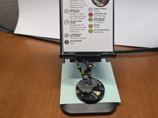 Heroclix Avenger Fantastic Four Empyre AFFE Chase 068 Venom Wolverine Heroclix Avenger Fantastic Four Empyre AFFE Chase 068 Venom Wolverine - Image 1