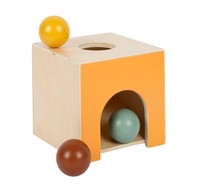 Montessori Kugelkasten | 12744 | Deutsch | 2025 | Small Foot Gmbh & Co. Kg