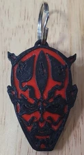 3d printed Darth Maul Keychain.   KC68