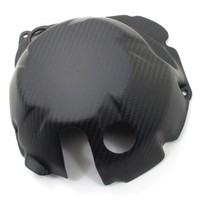 Carbon Kupplungsdeckelschutz FüR Kawasaki Z 1000 2010-2020 Z 1000 R 2017-2020